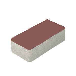 Целинка 6 червона